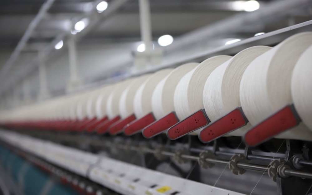 Reels running on a mill machine